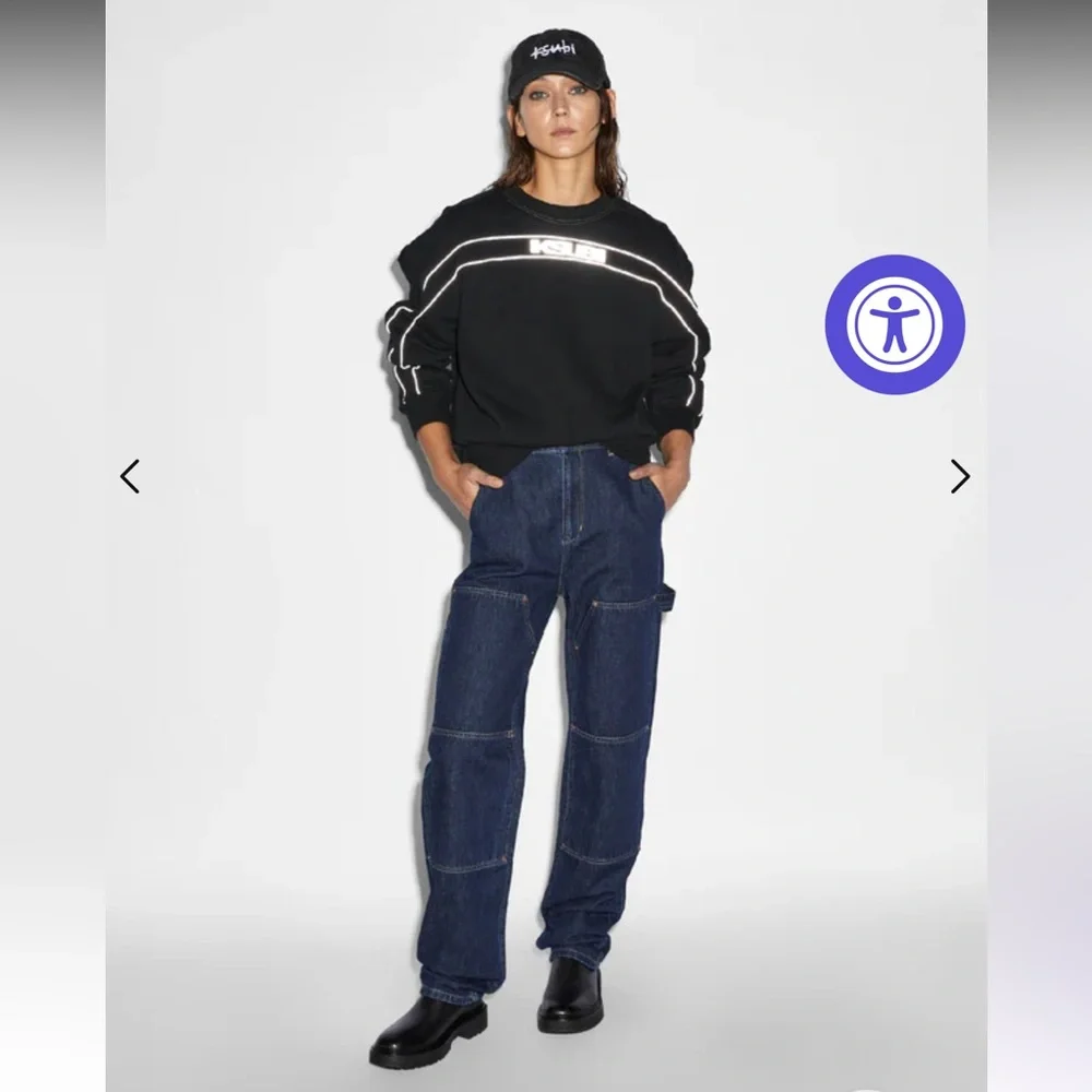 Ksubi playback carpenter jeans - Legacy NWT 31 - Picture 1 of 7